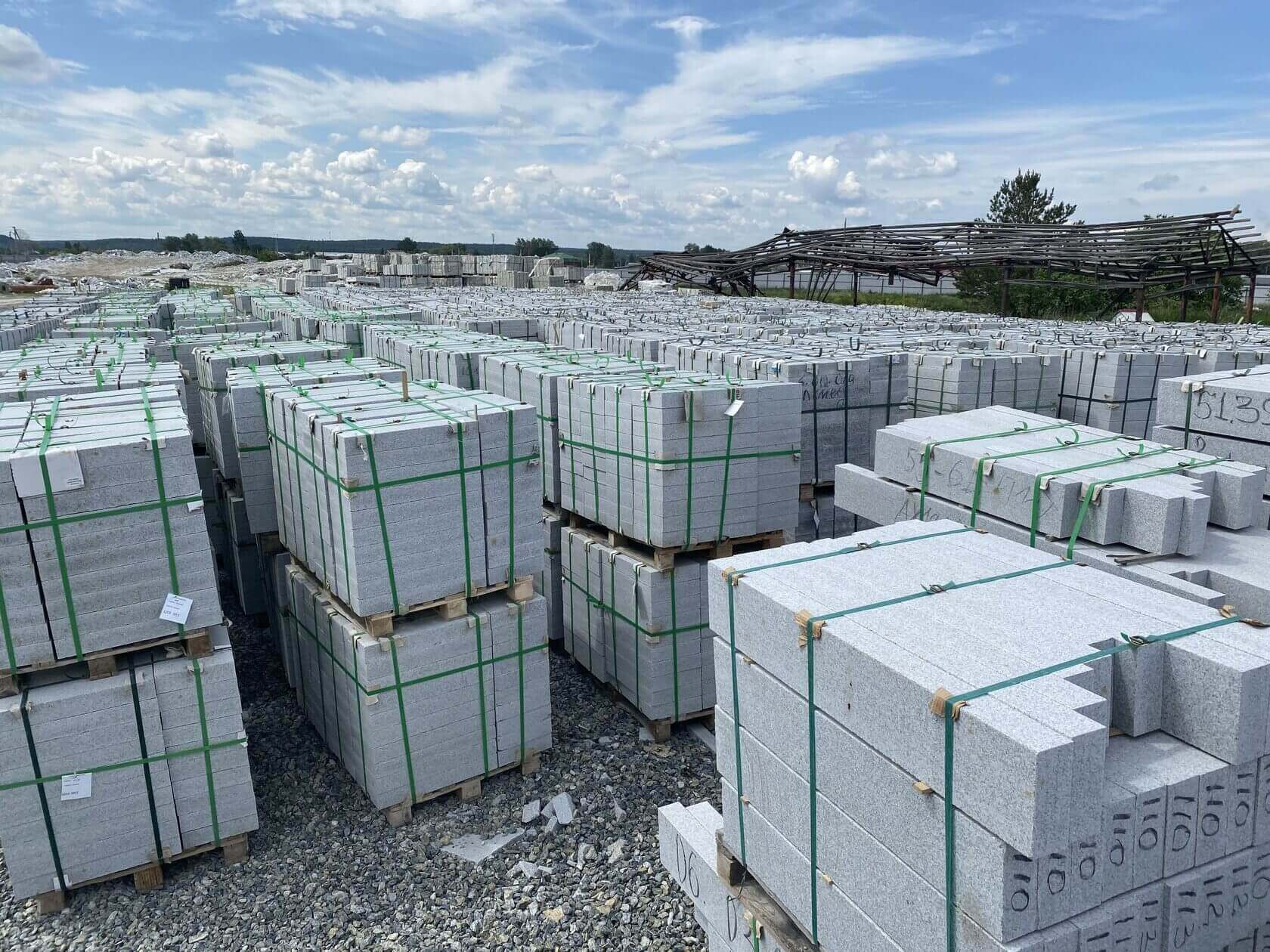 ДО 17 000 м² ПРОДУКЦИИ ЕЖЕМЕСЯЧНО В Иркутске